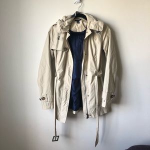 Tommy Hilfiger Trench Coat XS